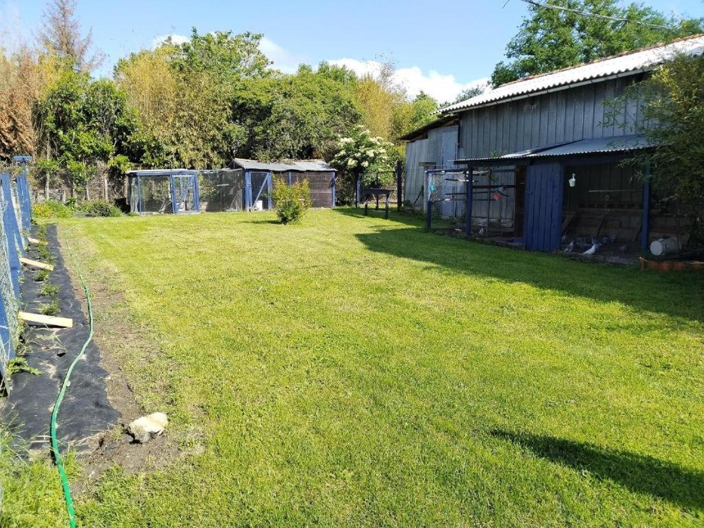 Gite Du Gardoir Boresse-et-Martron Exterior foto